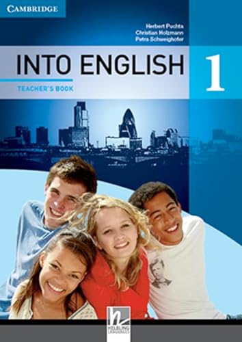 INTO ENGLISH 1 Teacher's Book